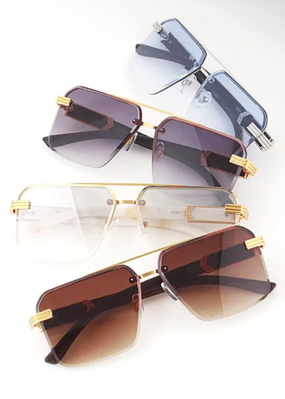 Bow Down Sunglasses