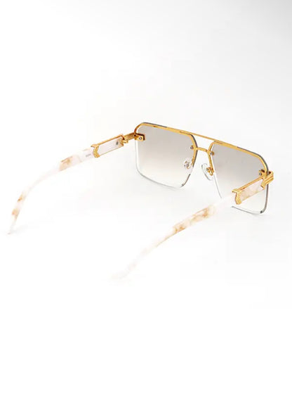 Bow Down Sunglasses