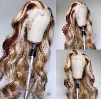 Honey Luxe Wig