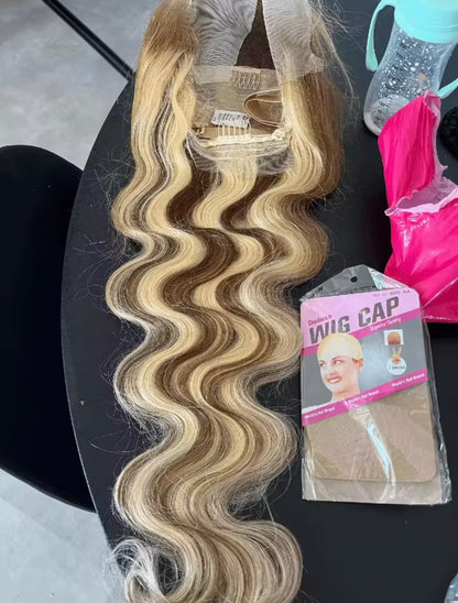 Honey Luxe Wig