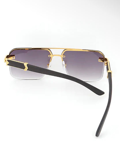 Bow Down Sunglasses