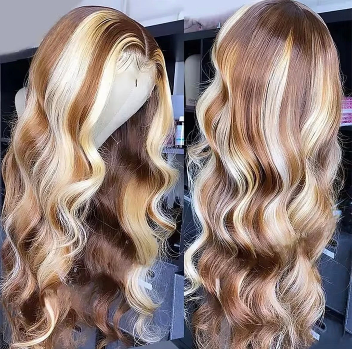 Honey Luxe Wig