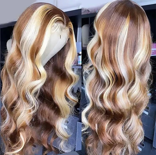 Honey Luxe Wig