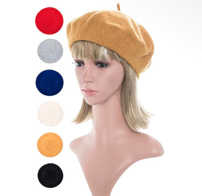 Bad Habit Beret
